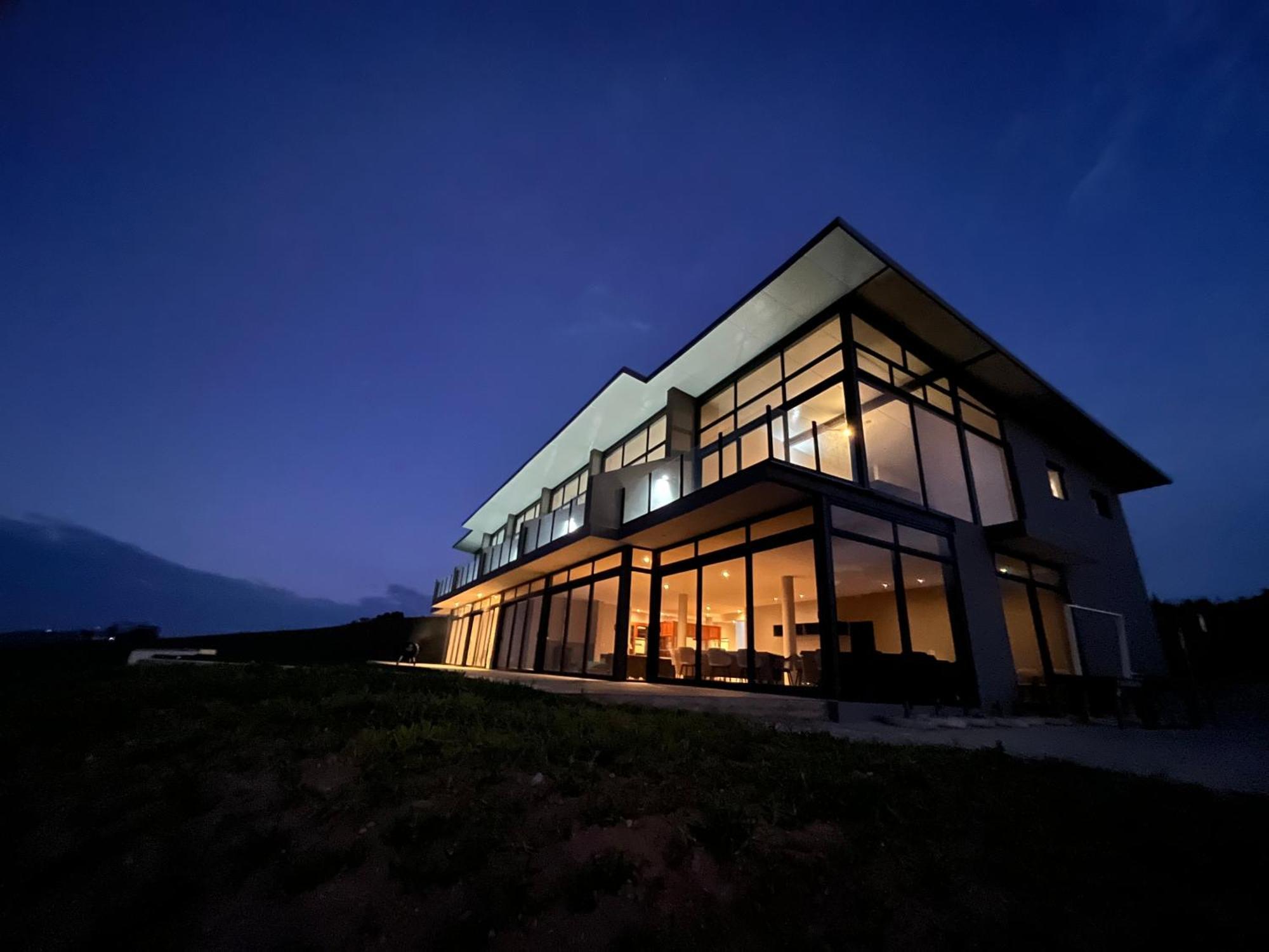 Die Uitzicht Guesthouse - 나이스나 외부 사진