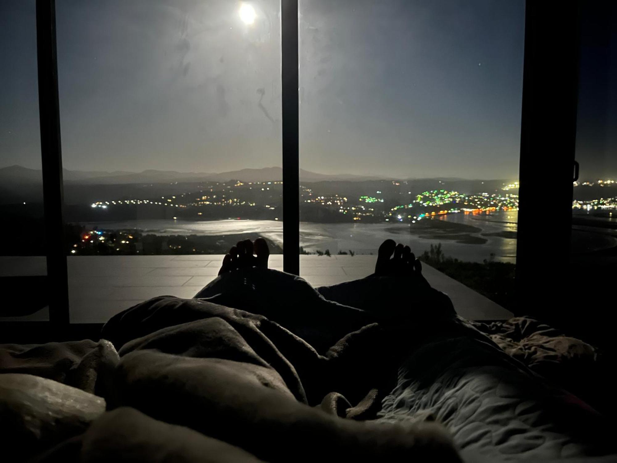 Die Uitzicht Guesthouse - 나이스나 외부 사진