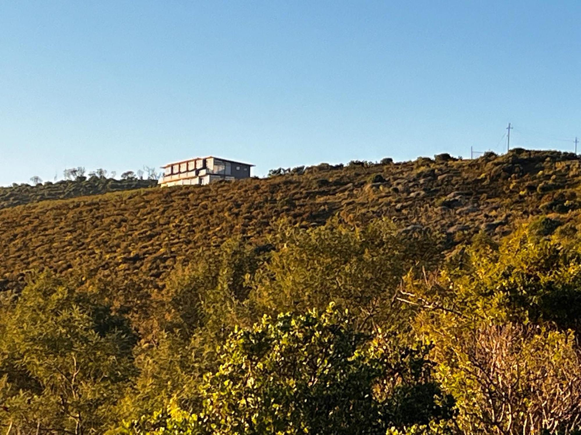 Die Uitzicht Guesthouse - 나이스나 외부 사진